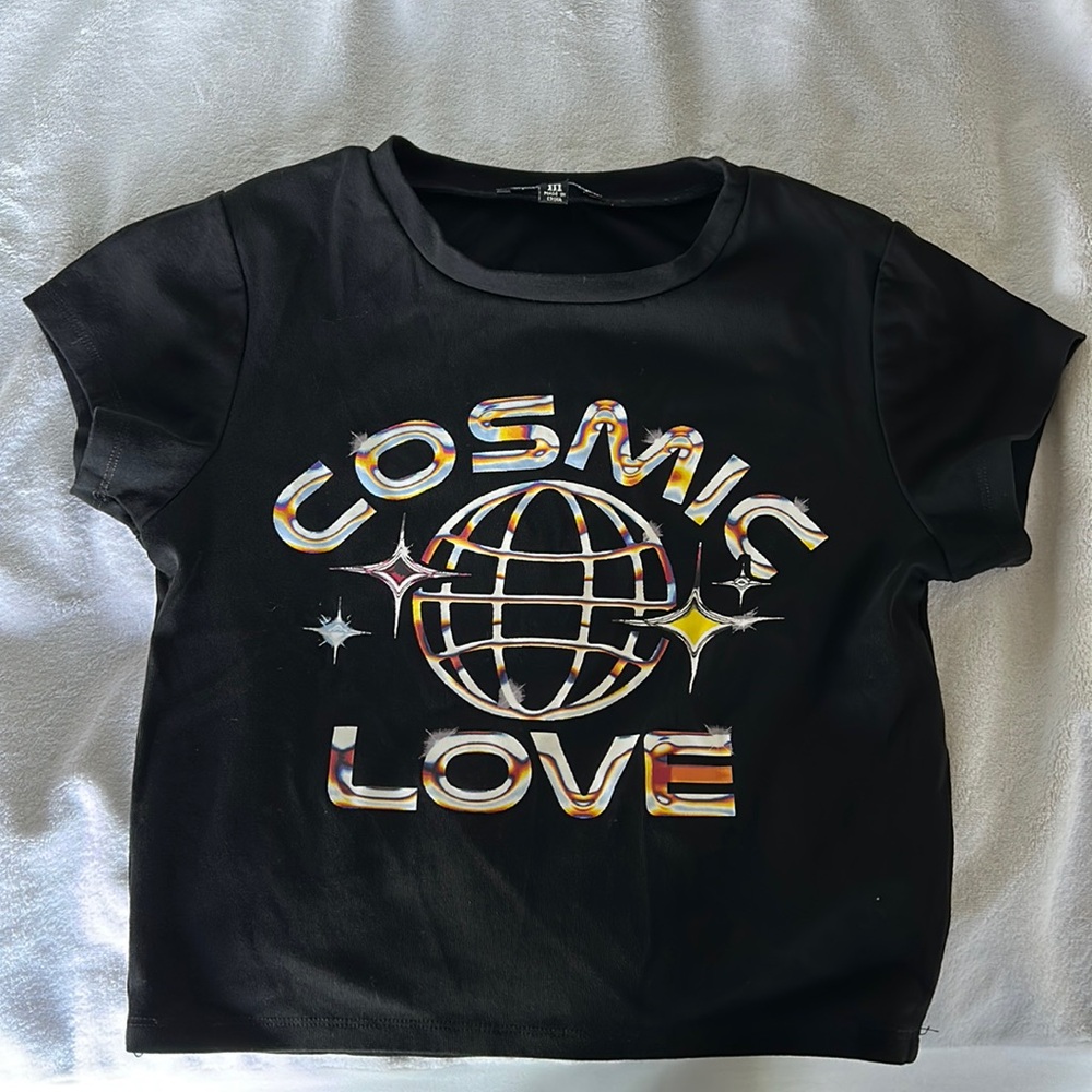 Cosmic Love tee